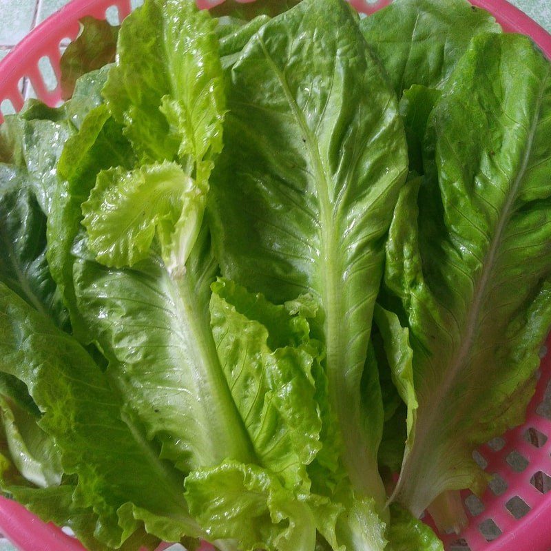 Step 2 Prepare other ingredients for pork ribs soup
