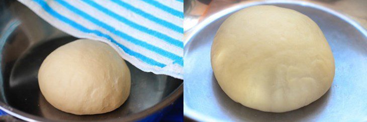 Step 1 Prepare ingredients and knead the dough Fresh Noodles