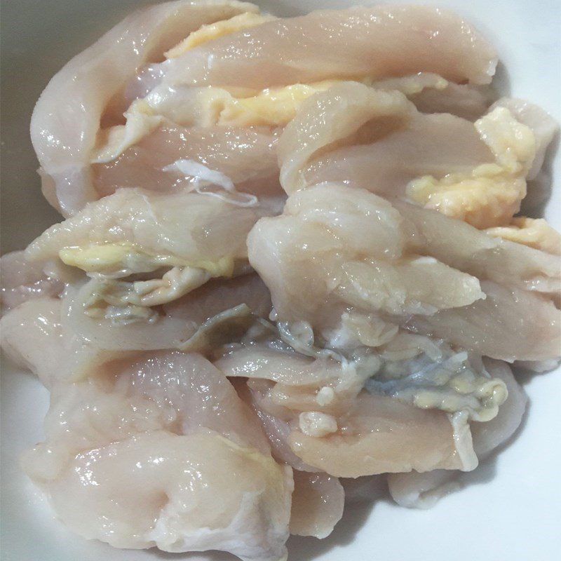Step 1 Prepare snake and native chicken for Snake Chicken Hot Pot