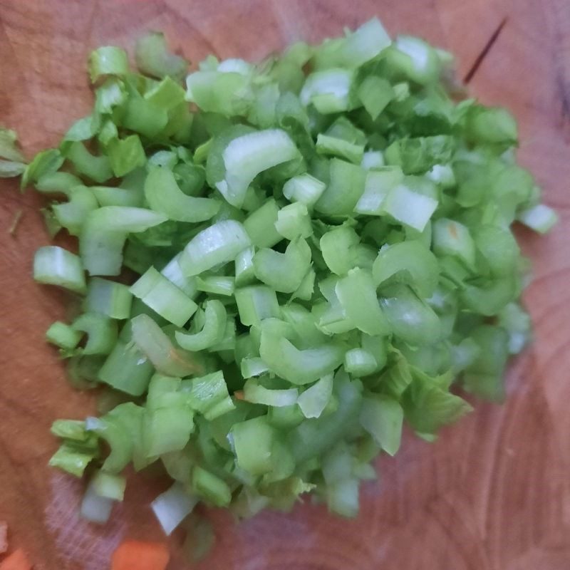 Step 1 Prepare the Vegetables Vegetable Fried Eggs