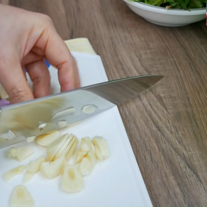 Step 1 Prepare vegetables Beef Cabbage Salad