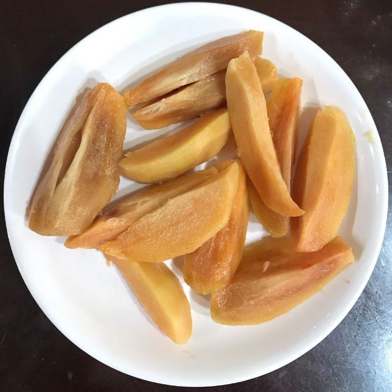 Step 1 Prepare sapodilla Sapodilla Smoothie (recipe shared by users)