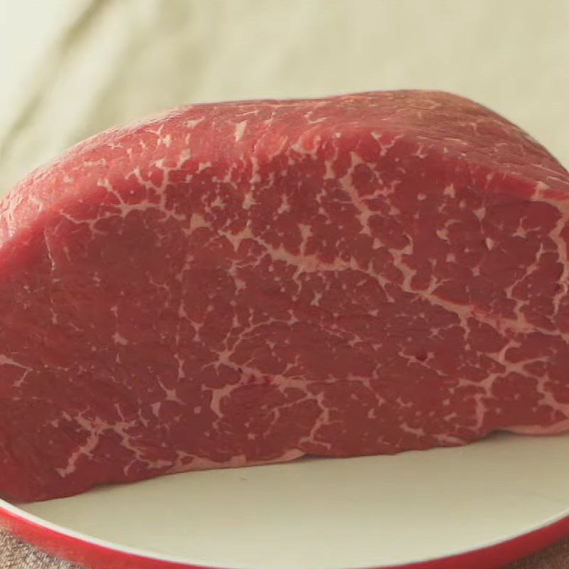 Step 1 Prepare Beef Korean Grilled Beef