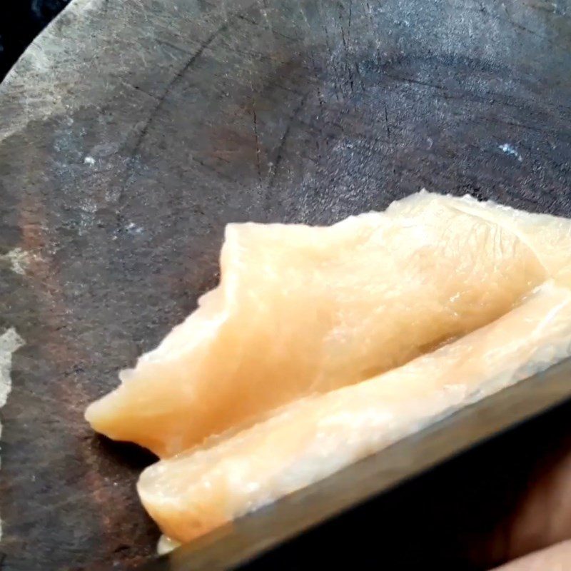 Step 1 Prepare chicken