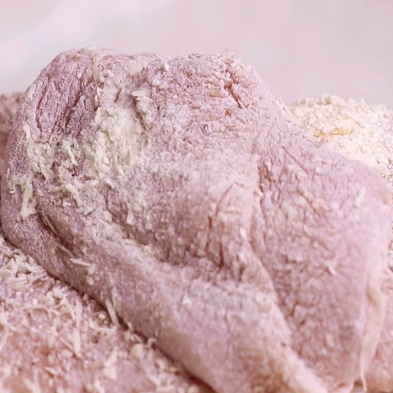 Step 1 Prepare Chicken Breast Chicken Breast with Cheese Sauce