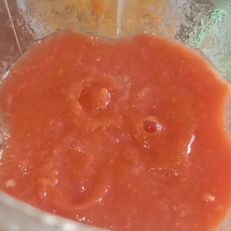 Step 1 Prepare and Blend Papaya for Papaya Ice Cream