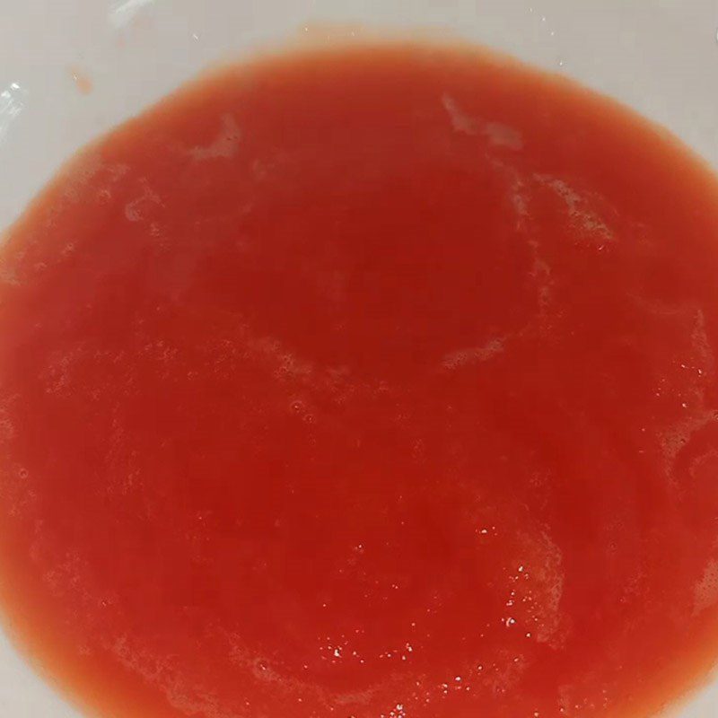 Step 1 Prepare and Blend Papaya for Papaya Ice Cream