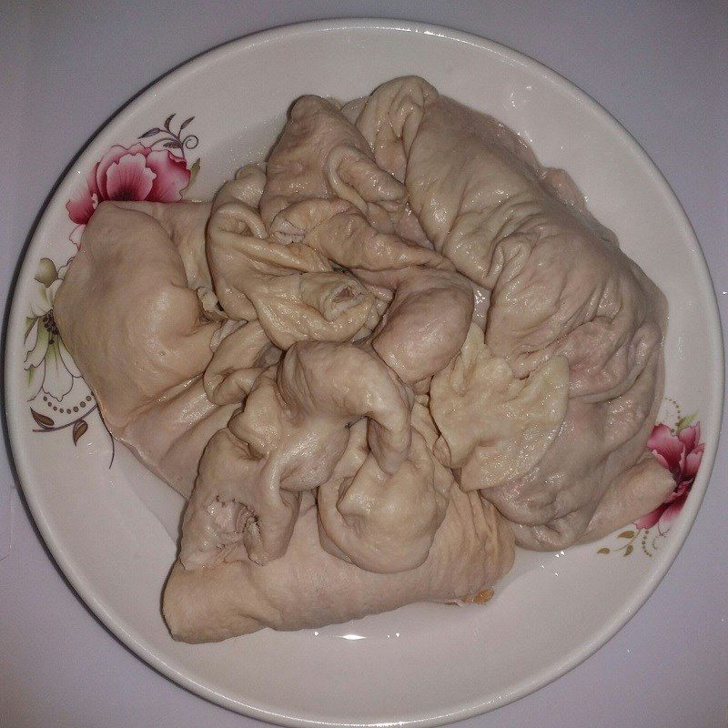 Step 1 Prepare the meat for stewing