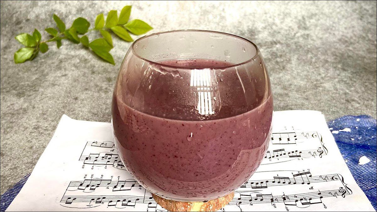 6 ways to make nutritious and delicious brown rice milk for weight loss, suitable for both mother and baby 2 Brown Rice Milk
