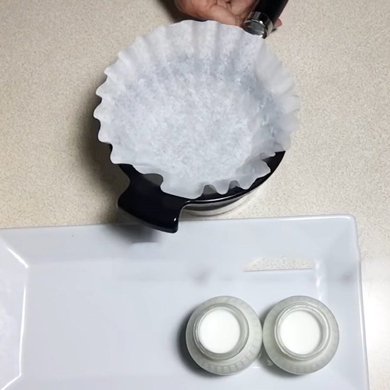 Step 5 Separating Yogurt Whey Greek Yogurt using electric pressure cooker