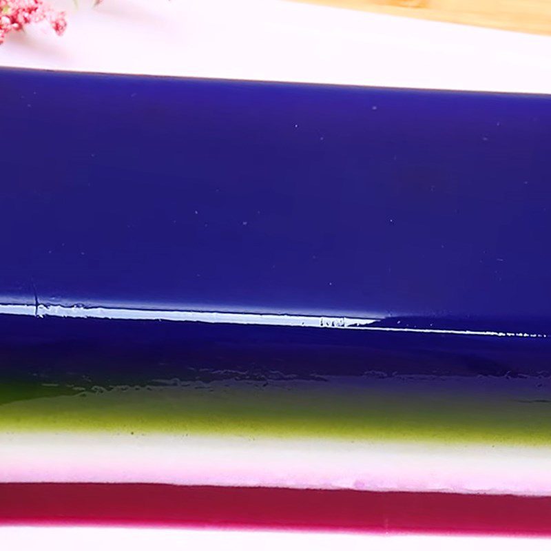Step 5 Final Product Colorful Jelly