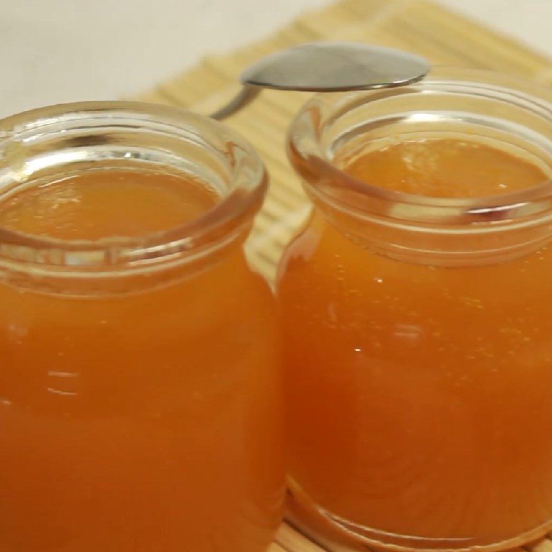 Step 3 Final Product Melon Jam