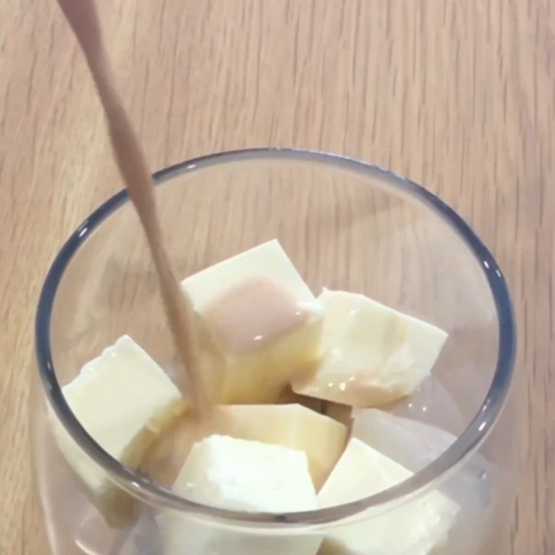 Step 5 Product Fresh Cheese Milk Tea