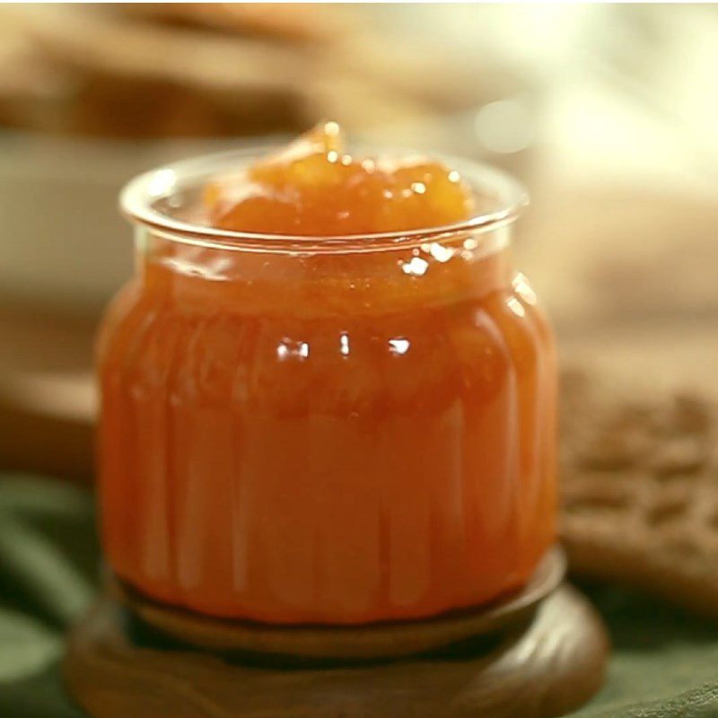 Step 5 Final product of melon pineapple jam