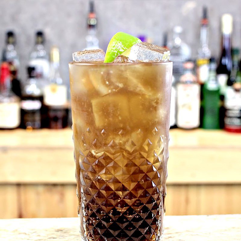 Step 2 Final Product Long Island Iced Tea