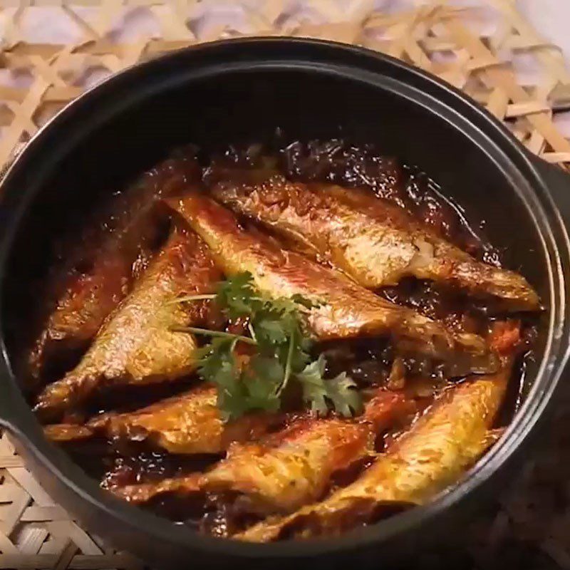 Step 4 Final Product Turmeric Fish Stew