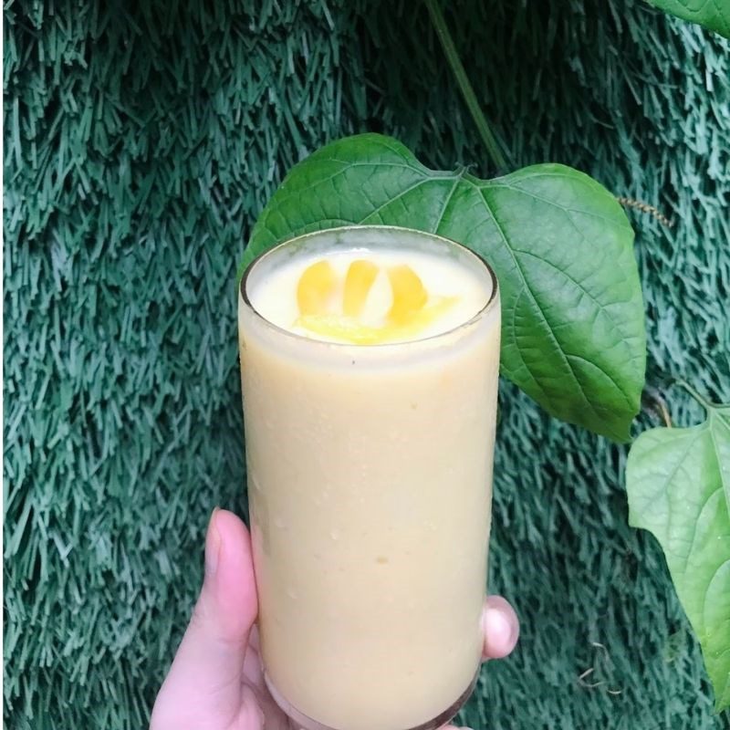 Step 3 Final Product Jackfruit Smoothie