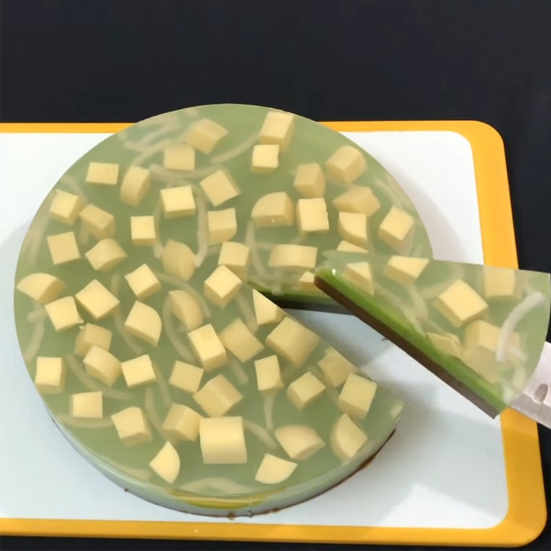 Step 7 Final Product Flan Jelly