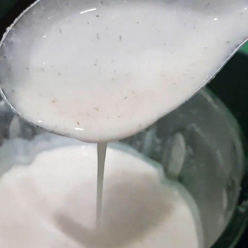 Step 3 Final Product Brown Rice Almond Milk