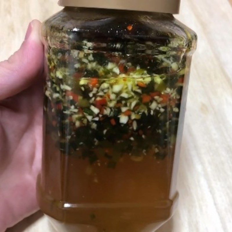 Step 5 Final Product Pickled Onions