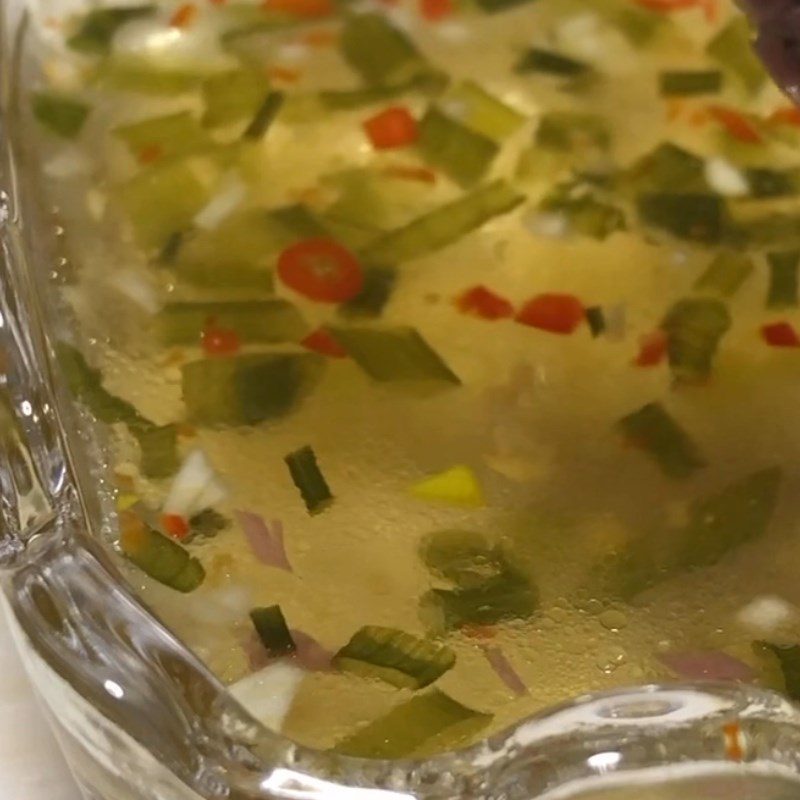 Step 5 Final Product Pickled Onions