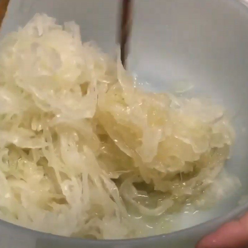 How to Make Attractive Onion Salad to Satisfy Your Taste on Hot Days 9 Step 5 Finished Product Onion Salad