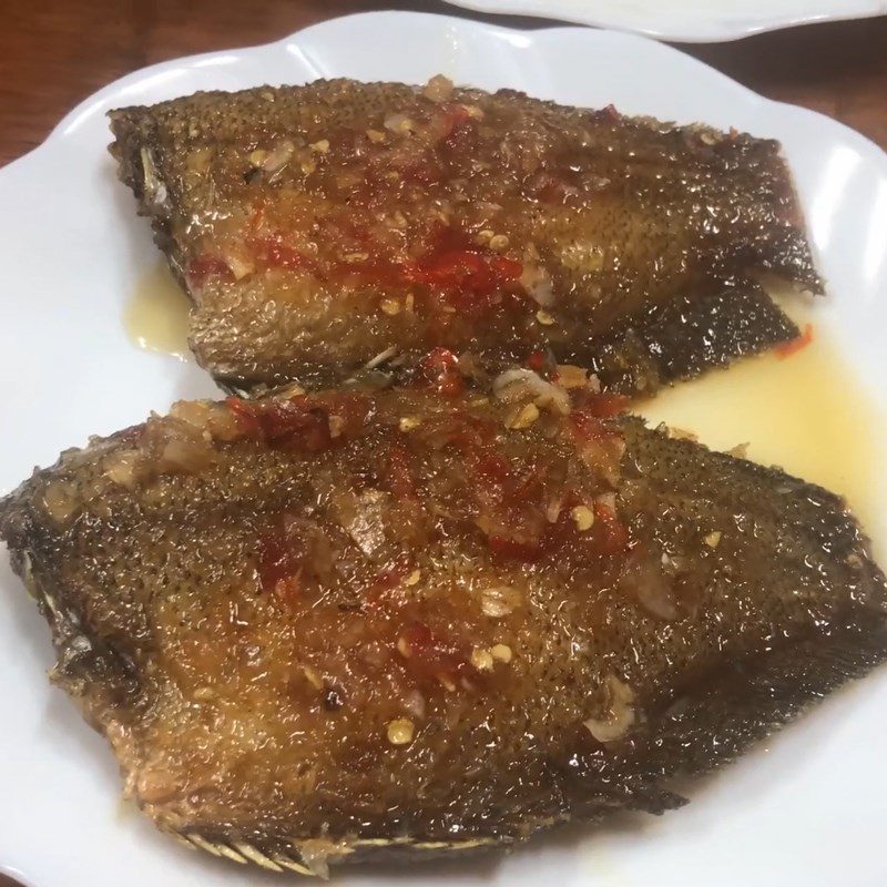 Step 5 Final Product Fried Striped Catfish