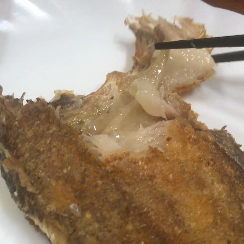 Step 5 Final Product Fried Striped Catfish