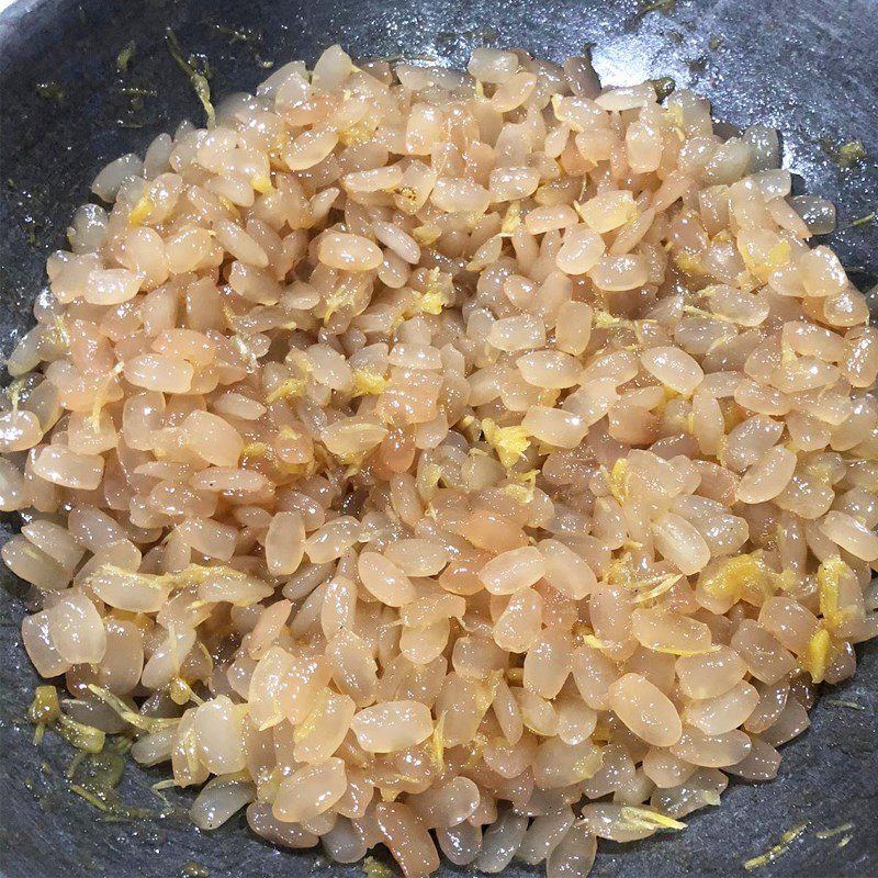Step 3 Final Product Fragrant Roasted Jackfruit Seeds