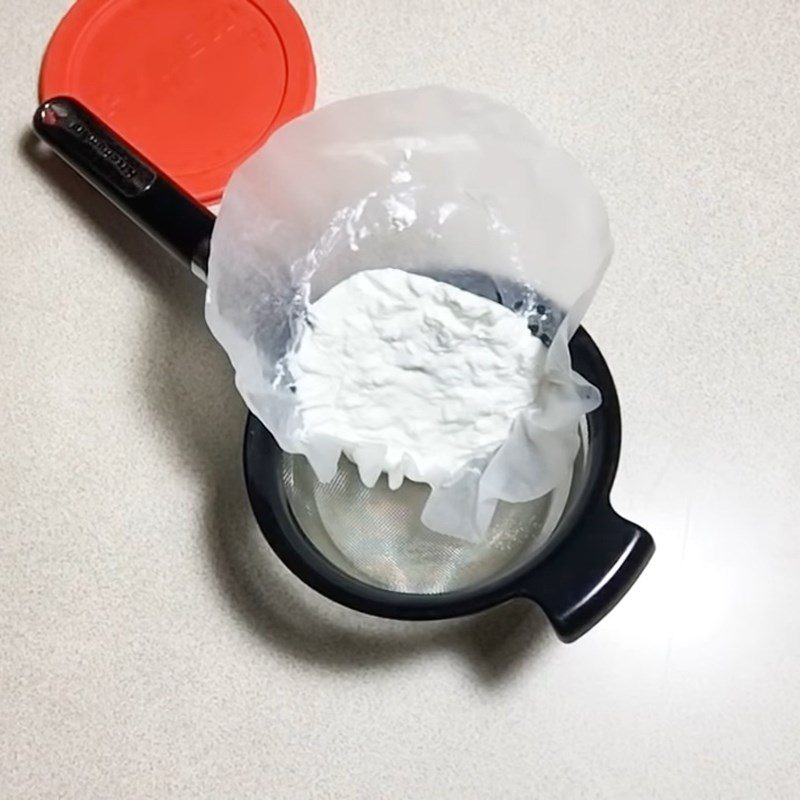 Step 6 Final Product Greek yogurt made with electric pressure cooker