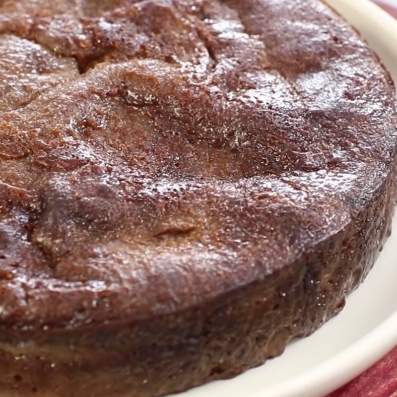 Step 5 Final Product Western baked cake