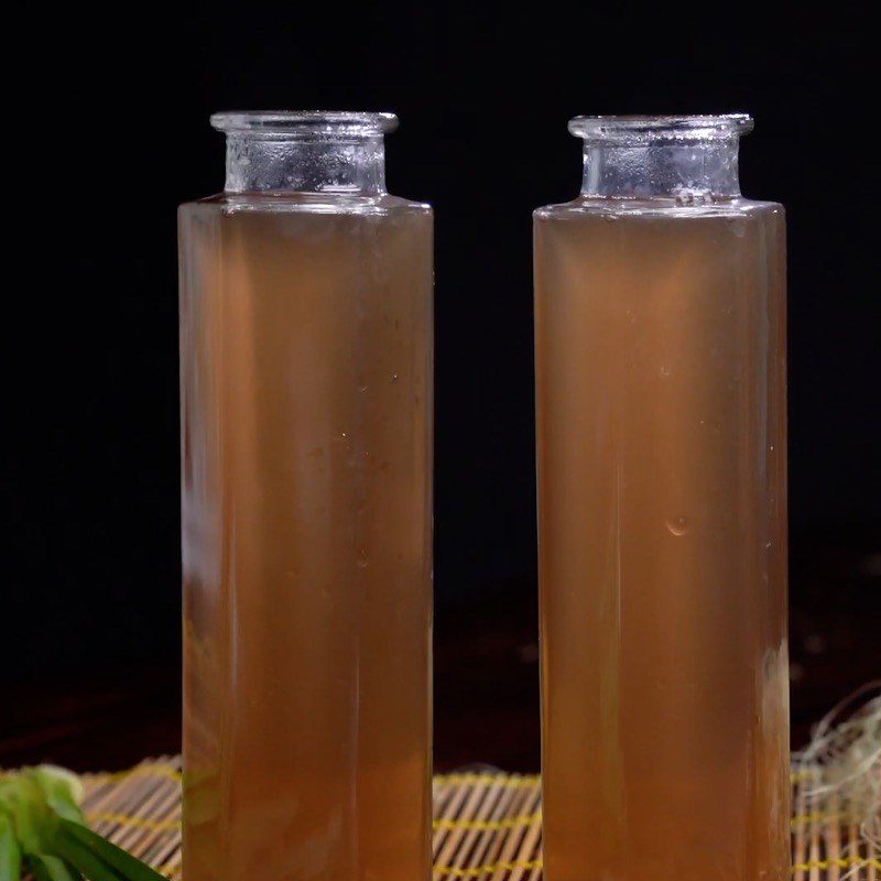 Step 3 Finished Product Herbal Water
