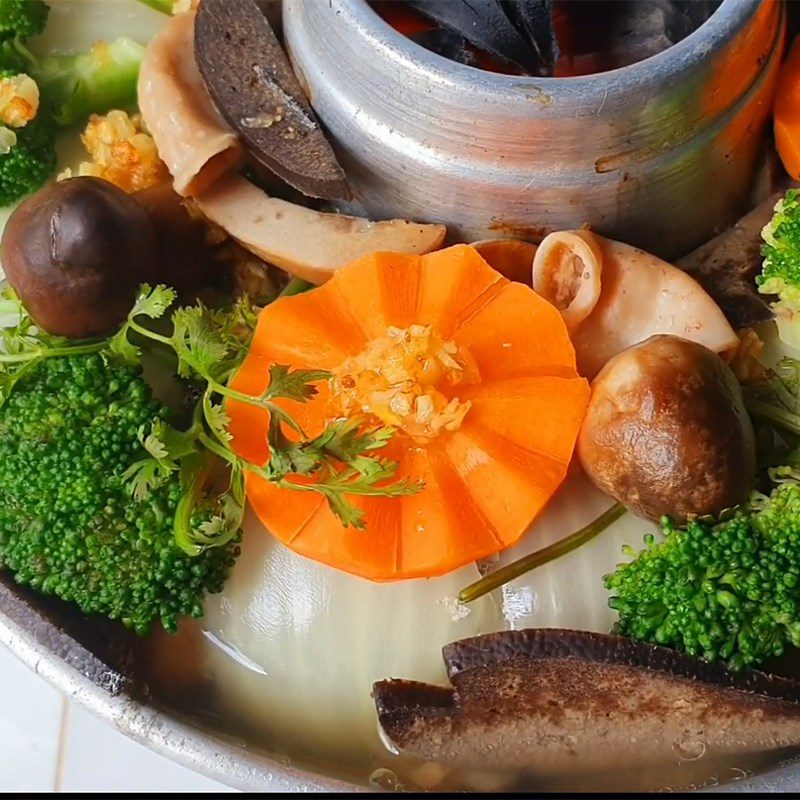 Step 6 Final Product Western Delta Hotpot