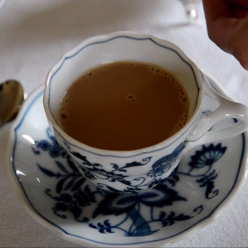 Step 4 Final Product Royal Milk Tea