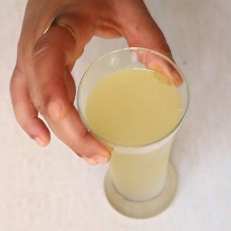 Step 4 Final Product Aloe Vera Juice