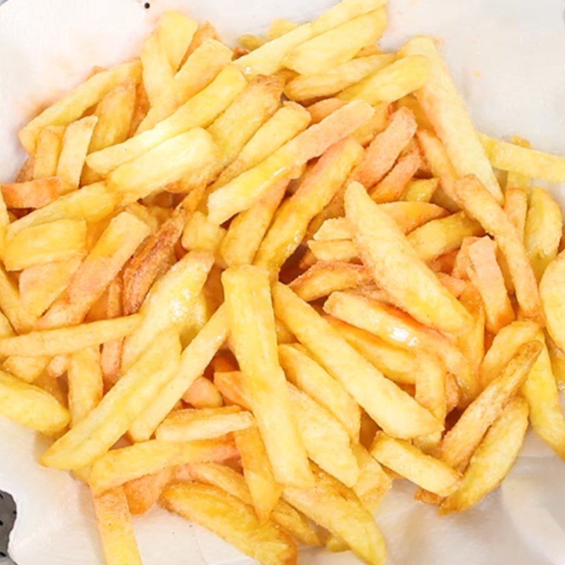 Step 5 Final Product Cheese Seasoned Potatoes