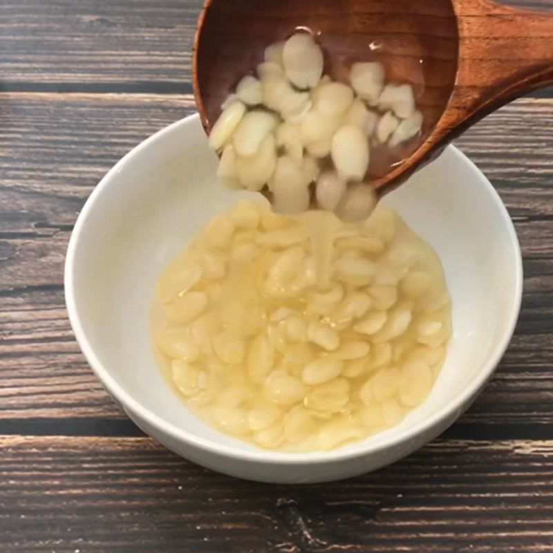Step 5 Final Product Mung Bean Dessert