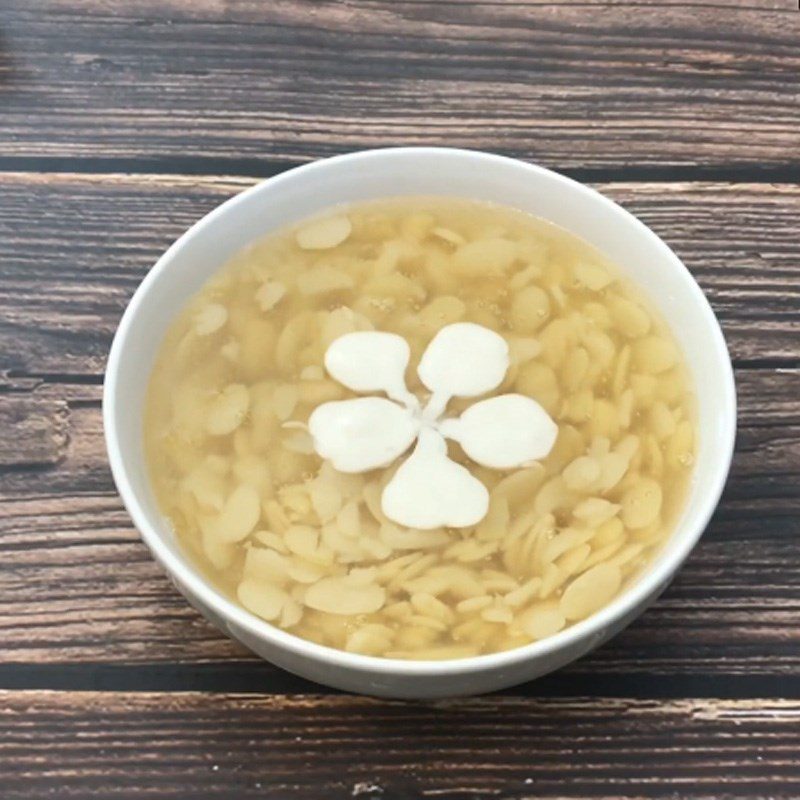 Step 5 Final Product Mung Bean Dessert