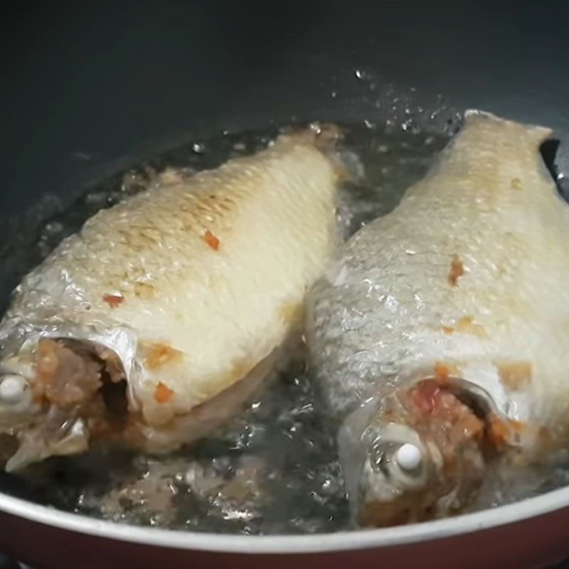 Step 4 Fish Stew