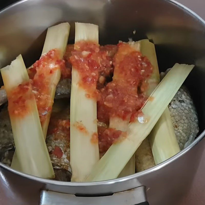 Step 4 Fish Stew