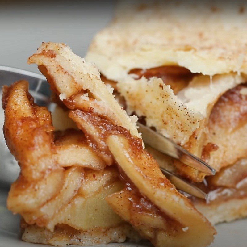 Step 7 Final Product Vegan Apple Pie