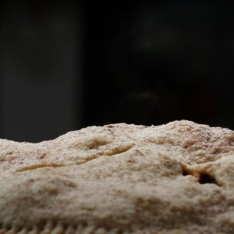 Step 7 Final Product Vegan Apple Pie