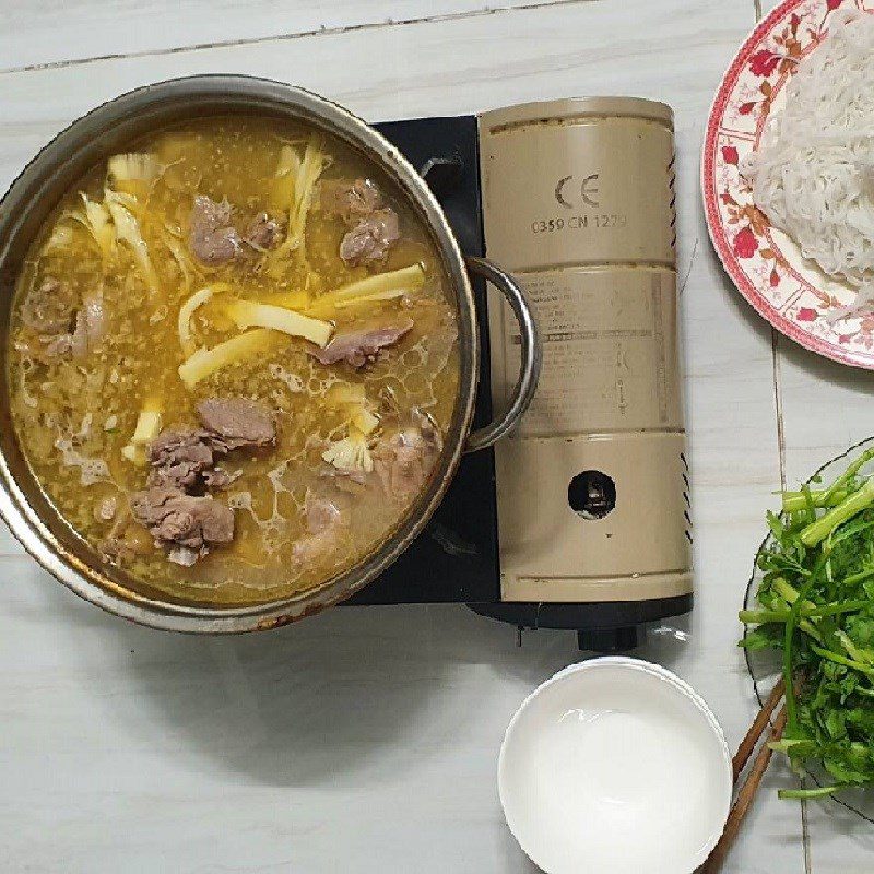 Step 5 Final Product Duck cooked with fermented tofu (Recipe shared by a user)