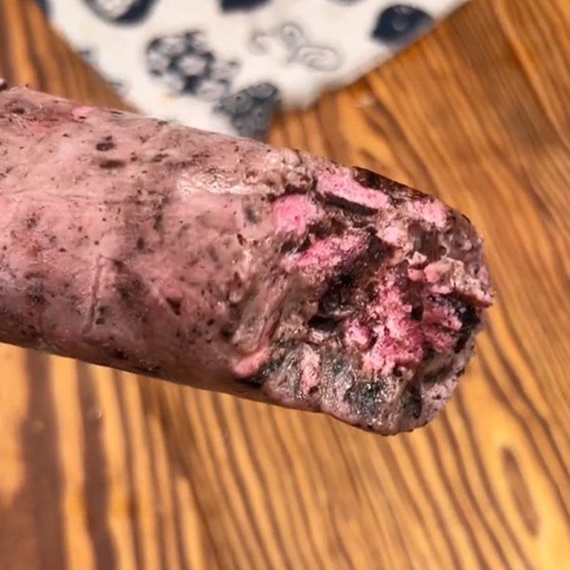 Step 4 Final Product How to make Oreo ice cream (Recipe shared from TikTok Cooking with TasteVN)