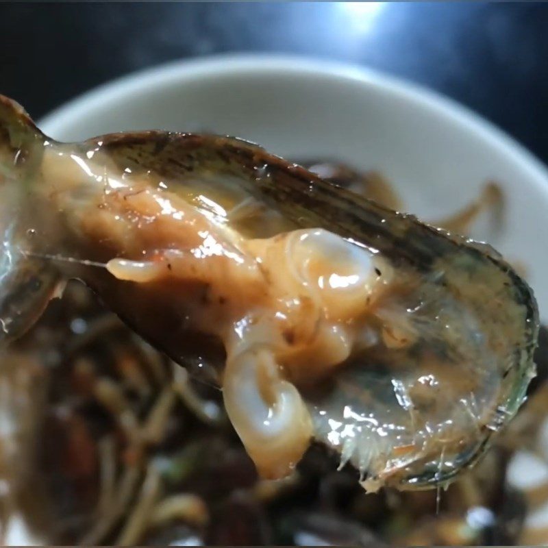 Step 4 Final Product Hà Tiên cà xỉu fish sauce