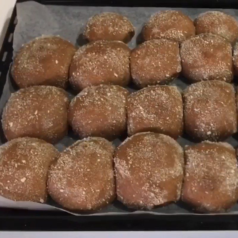 Step 7 Final Product Milo Bread