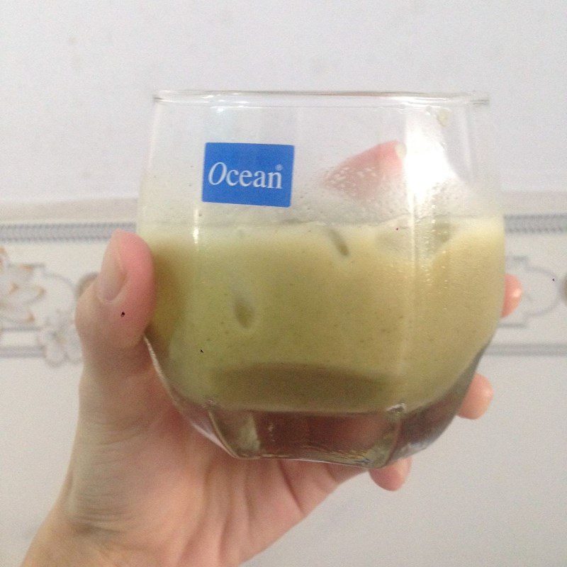 Step 4 Final Product Pandan Milk