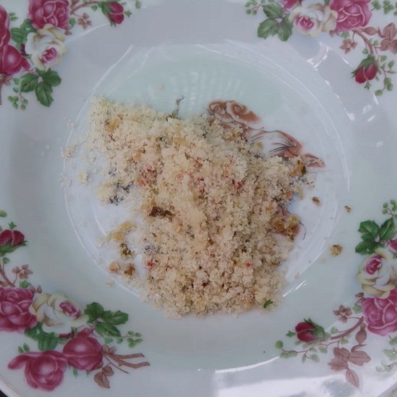 Step 4 Final product Sour fish soup with water lily
