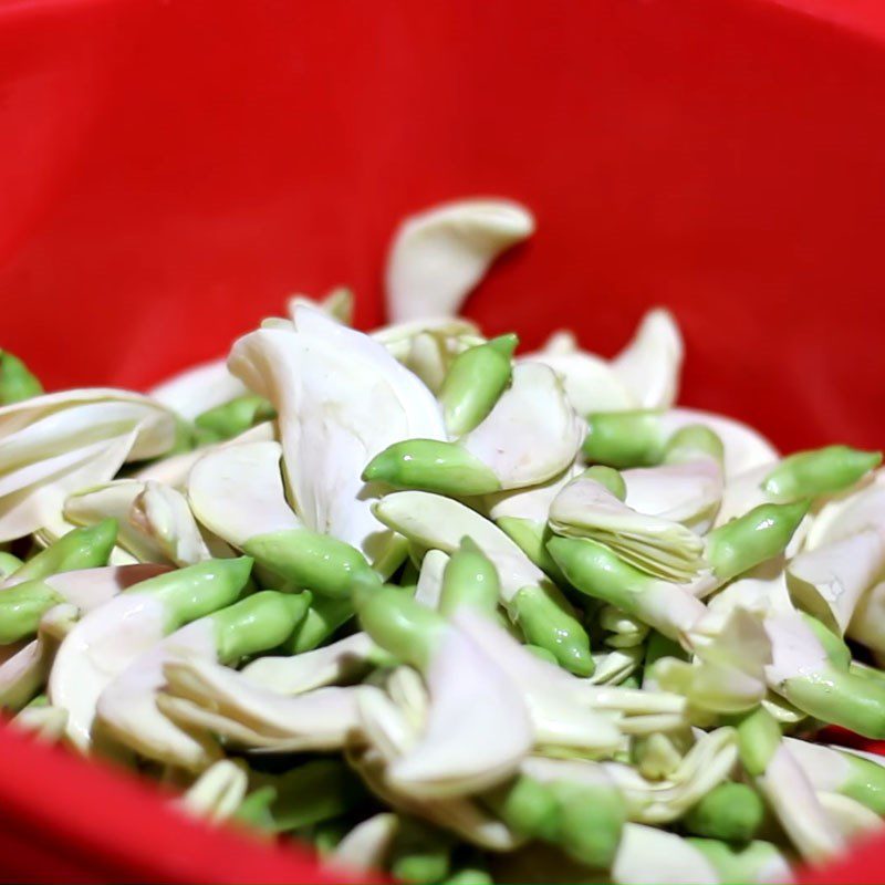Step 2 Prepare Other Ingredients Stir-fried Beef with Bean Sprouts