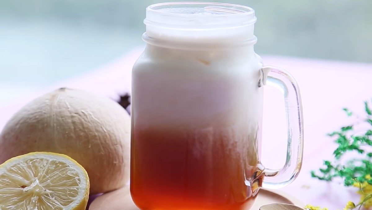 3 Ways to Make Deliciously Sweet and Creamy Coconut Milk Tea 28 Thai-style Coconut Milk Tea